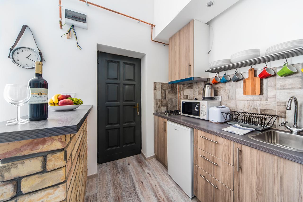 Elisabeth 21 Apartment Budapeşte Dış mekan fotoğraf