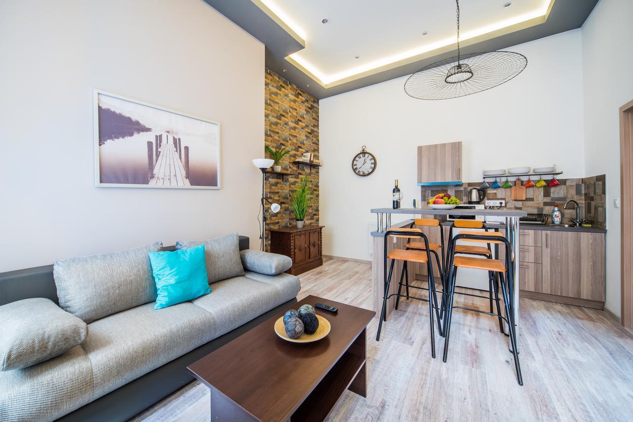Elisabeth 21 Apartment Budapeşte Dış mekan fotoğraf